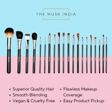 big eyeshadow brush mbm04 the musk india