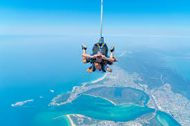 You do realise ghosts skydive too? Newcastle Skydive Australia Kkday