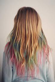 Hair chalk will suck the moisture out of your hair, so definitely deep condition when you remove it. Hair Chalk Reviews How To Chalk Your Hair Tutorial