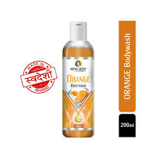keya seth aromatherapy orange body wash