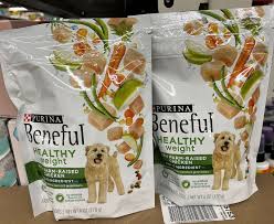 purina beneful healthy weight dog food