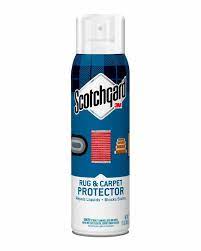 scotchgard carpet protector foam 17 oz