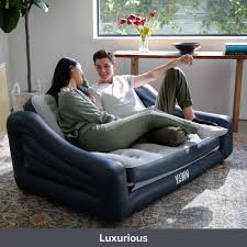 yawn air sofa bed with electric pump on