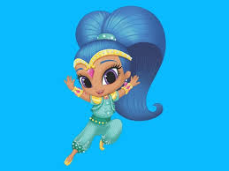 noggin shimmer and shine meet the
