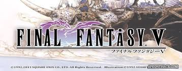El juego de rol se desarrolla en un mundo de fantasía, cuyo equilibrio se . Final Fantasy V Is An Role Playing Game For Android Download Latest Version Of Final Fantasy V Mod Apk Obb Data Unlim Final Fantasy Fantasy Roleplaying Game