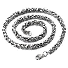 Us 6 65 23 Off The Best Design Jewelry Hip Hop Mans Best Deserving Necklace Stainless Steel Necklace Fantastic Necklace Designed For Men In Chain