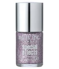 special effects 3d glitter nail polish