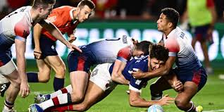 rugby france beats great britain to