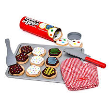 As you scroll down the page, you'll see mouthwatering images of cookies in all flavors. Buy Melissa Doug Slice And Bake Wooden Cookie Play Food Set Pretend Play 30 Pieces 10 5 H X 13 5 W X 3 25 L Online At Low Prices In India Melissa Doug