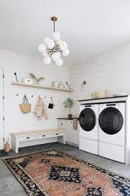 26 Inviting Basement Laundry Room Ideas