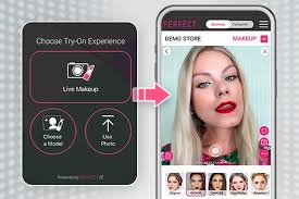 9 interesting virtual makeover and try