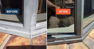 How To Paint Faded Aluminium Windows
