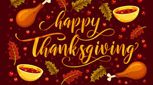 cute thanksgiving backgrounds ppt template