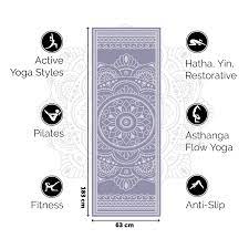 love generation yogamat magic carpet
