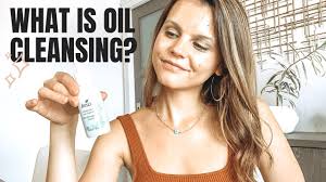 oil cleansing double cleansing