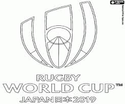 Find more world cup coloring page pictures from our search. Rugby World Cup Logo 2019 Coloring Page Printable Game
