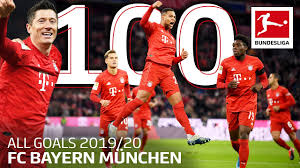 Address, phone number, fc bayern munchen reviews: Fc Bayern Munchen All 100 Bundesliga Goals 2019 20 Youtube