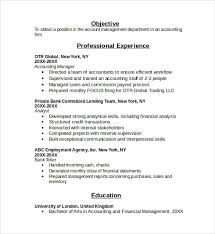 College student resume template no experience Free 7 Sample College Student Resume Templates In Pdf Ms Word