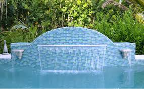 Give Your Pool A Facelift With Tile And