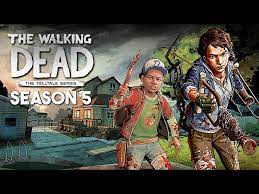 the walking dead season 5 new game