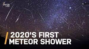The perseid meteor shower can be seen tonight, august 11, in the sky. Watch 50 To 100 Meteors Light Up The Sky In 2020 S First Meteor Shower Video Dailymotion
