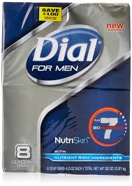 Our bar soaps are available in a wide range of formulas and fragrances below. Buy Dial For Men Nutriskin 7 Bionutrients Bar Soap 4 Oz 8 Ct Online At Low Prices In India Amazon In