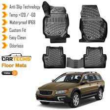 floor mats carpets for volvo xc70 for