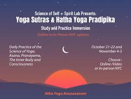 hatha yoga pradipika science of self