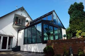 Glazed Roof Extensions By Heaton Design