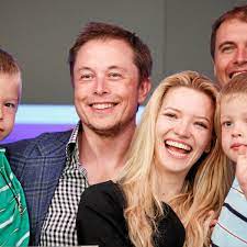 Elon Musk: Kind des Tesla-Chefs sorgt für Wirbel - Berliner Morgenpost
