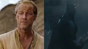 This tallies nicely with his age as portrayed in the show and tallies with the age of the younger(ish) bruce seen in flashback in batman beyond: Titans Season 2 Casts Game Of Thrones Iain Glen As Batman
