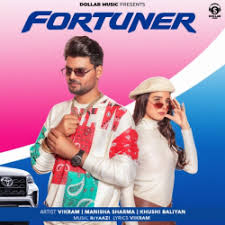 fortuner by vikram song in