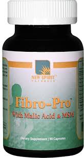 nutritional support for fibromyalgia