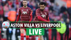 Aston Villa vs. Liverpool: TV-Sender ...