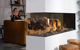 Element4 Fireplaces Indoor Outdoor