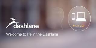 dashlane keeping your passwords and