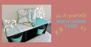 How To Make A Bench Cushion Sewing 101
