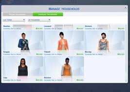 These are precious because it takes time to build up a collection, and losing dozens of downloads can be a major nuisance. Reduced Townie Generating By Shimrod101 At Mod The Sims Sims 4 Updates