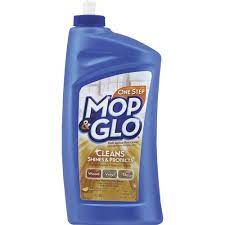 mop glo one step floor cleaner 32