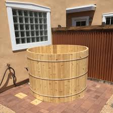 I overhauled a clawfoot tub with the klenk epoxy kit.it's been at least 5 years and the finish is still like new. How To Build A Cedar Hot Tub Home Garden And Homestead