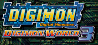 Digimon World 3 Kotemon Digivolution Daily Life Of