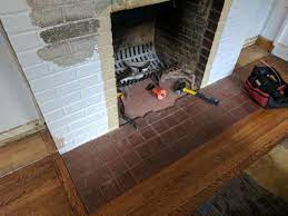 Remove And Level This Hearth