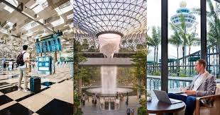changi airport guide all you need to