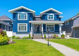 Best Blues For Exterior Paint Projects