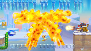 Review Super Mario Maker 2 Joyously Puts Creation In Your