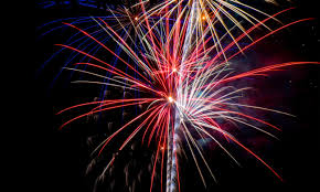 independence day 2021 fireworks at
