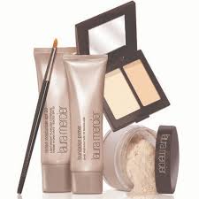 flawless face with laura mercier