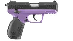 ruger sr22 rimfire pistol model 3606