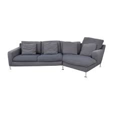 b b italia harry sectional sofas