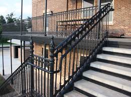Cast Iron Railings Gates And Fencing